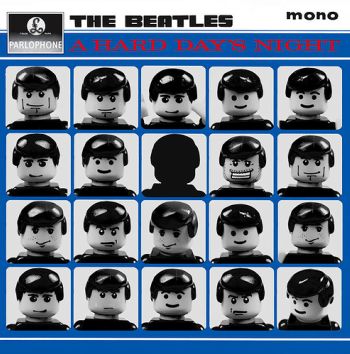 Hard Day\'s Night Lego