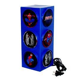 Spider-Man Traffic Light