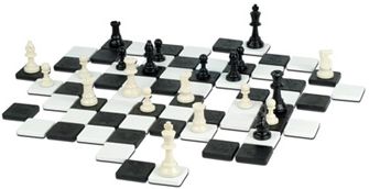 Beyond Chess