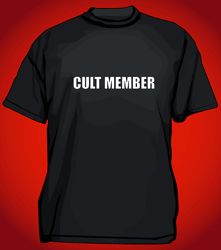 Cult Member T-shirt