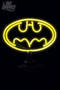 Batman Neon Light