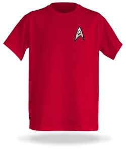 Star Trek T-Shirts Operations