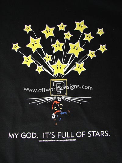 Full of Stars TShirt