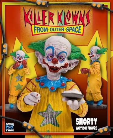 Killer Clowns from Outer Space