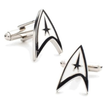 Star Trek Cufflinks Star Trek Cufflinks