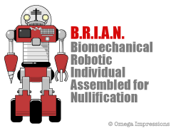 Brian's Robot Name Brian's Robot Name