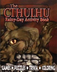 Cthulhu Rainy Day Activity Book