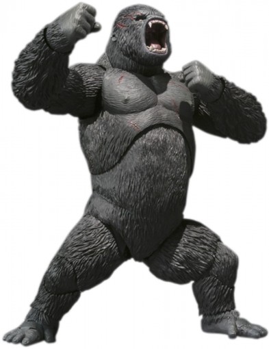 S.H. MonsterArts King Kong Action Figure