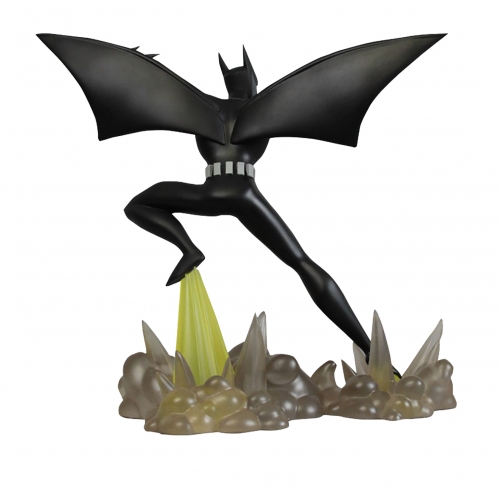 Batman Beyond - Batman PVC Diorama