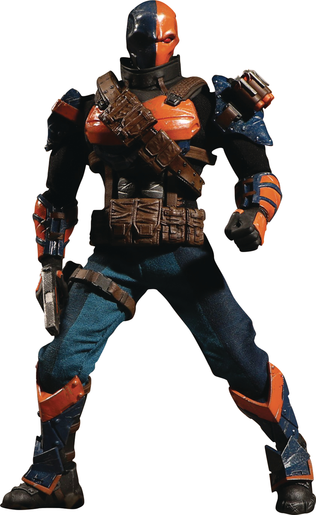 one 12 deathstroke