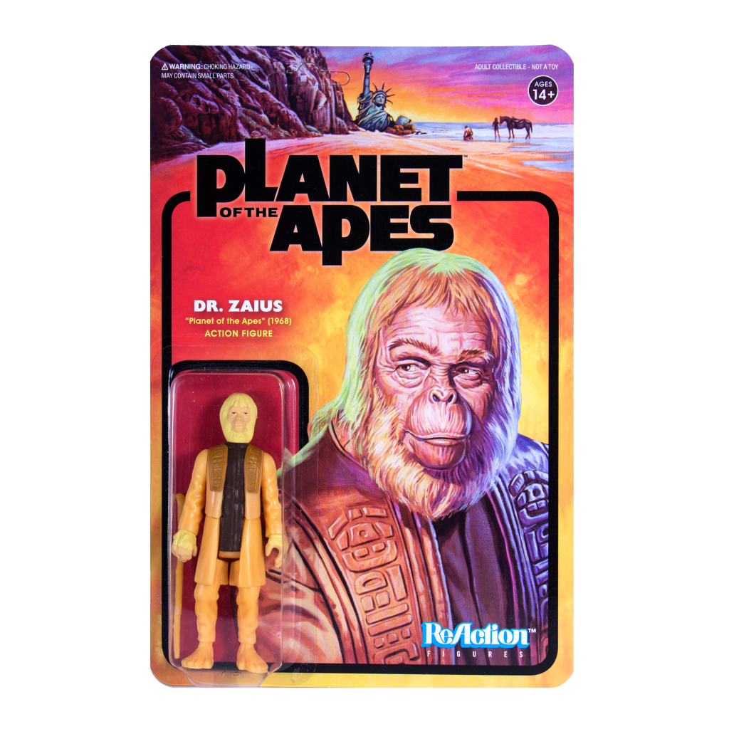 Re:Action Planet of the Apes - Dr. Zaius