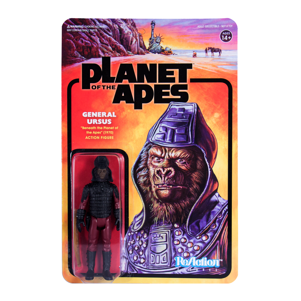 Re:Action Planet of the Apes - General Ursus