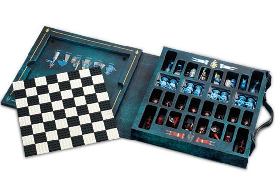 Lego Chess Set – Brian.Carnell.Com