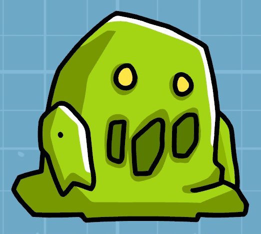 blob monster legends wiki