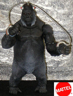 Mattel DC Universe Classics Gorilla Grod Action Figure