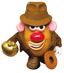 Taters of the Lost Ark