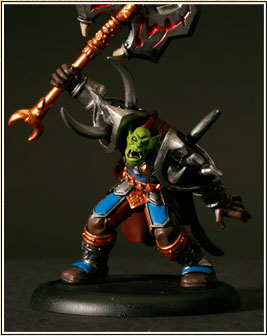 World of Warcraft Miniatures Game