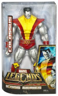 Marvel Icons Colossus