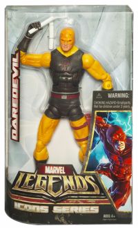 Marvel Icons Daredevil Yellow Variant