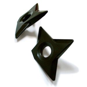 Shuriken Magnets