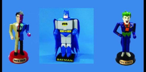 Batman Nutcrackers