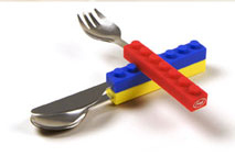 Snack & Stack Utensils