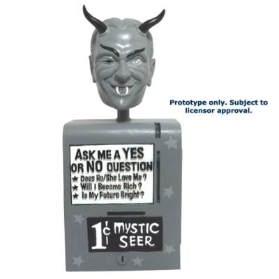 Twilight Zone Mystic Seer Bobblehead