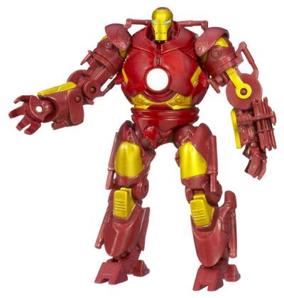 Iron Man - Battle Monger
