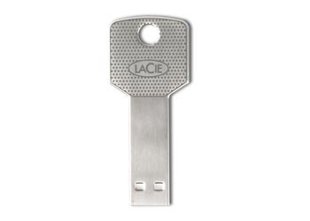 Lacie Flash Drive Key