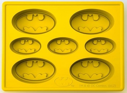 Batman Ice Cube Tray