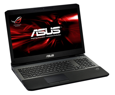 ASUS G75VW