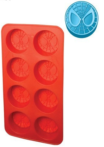 Spider-Man Ice Cube Tray