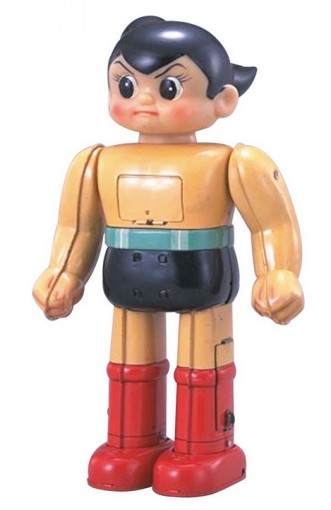 Astro Boy Tin Figure