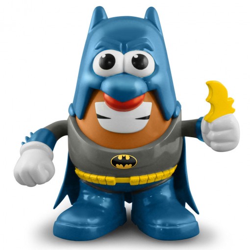 Classic Batman - Mr. Potato Head