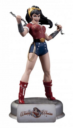 DC Comics Bombshells - Wonder Woman