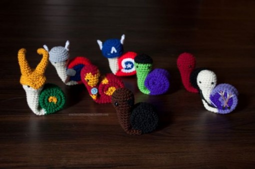 Snailvengers