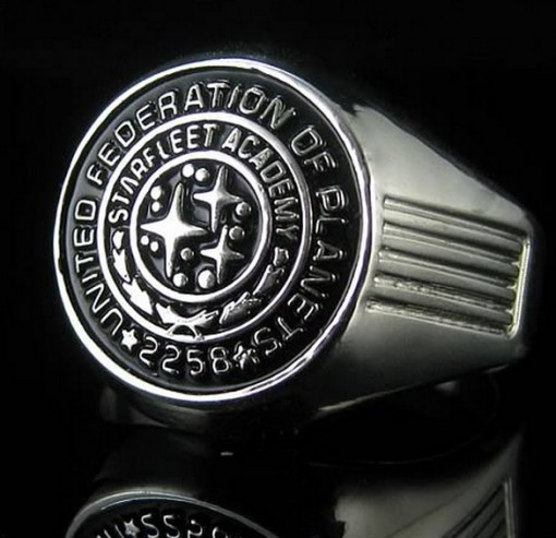 Starfleet Academy Class Ring