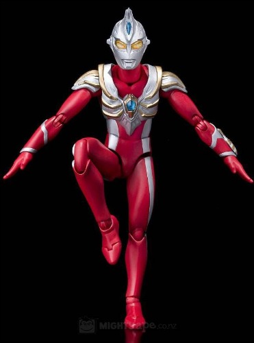 Ultraman Max Action Figure