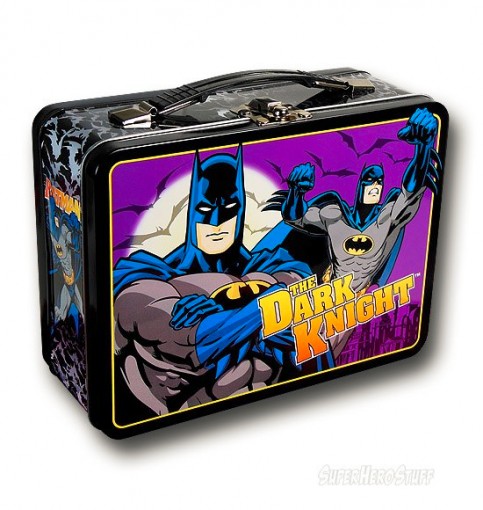 Batman Lunch Box