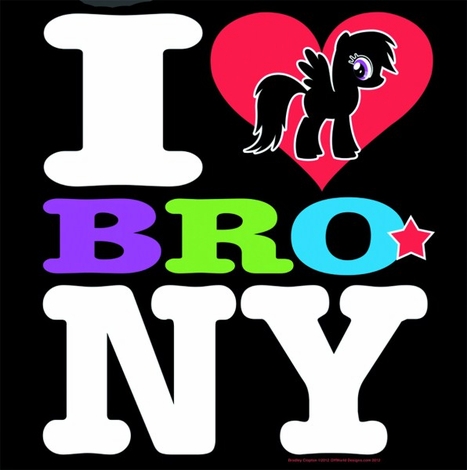 I Heart Bro-NY T-Shirt