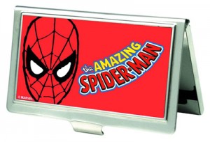 Spider-Man Business Card Holder