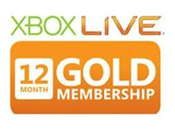 Xbox Live Gold