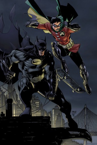 Batman and Robin - Nike