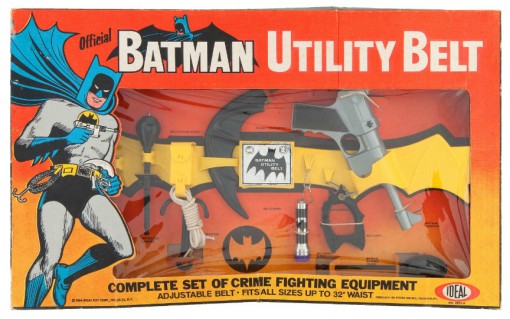 Ideal Batman Utility Belt