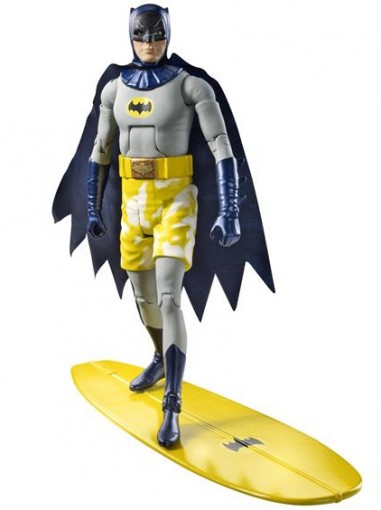 Surfs Up Batman