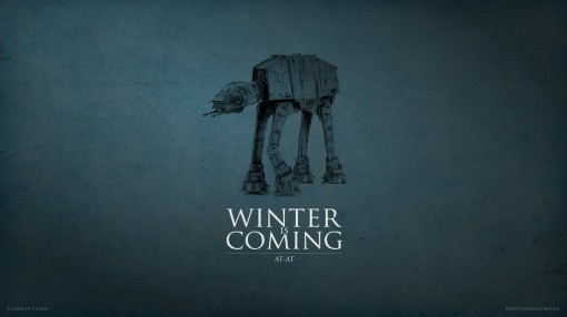 A Game of Clones - Winter Is Coming