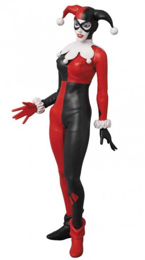 Harley Quinn - Batman Hush Action Figure
