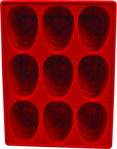 Spider-Man Ice Cube Tray