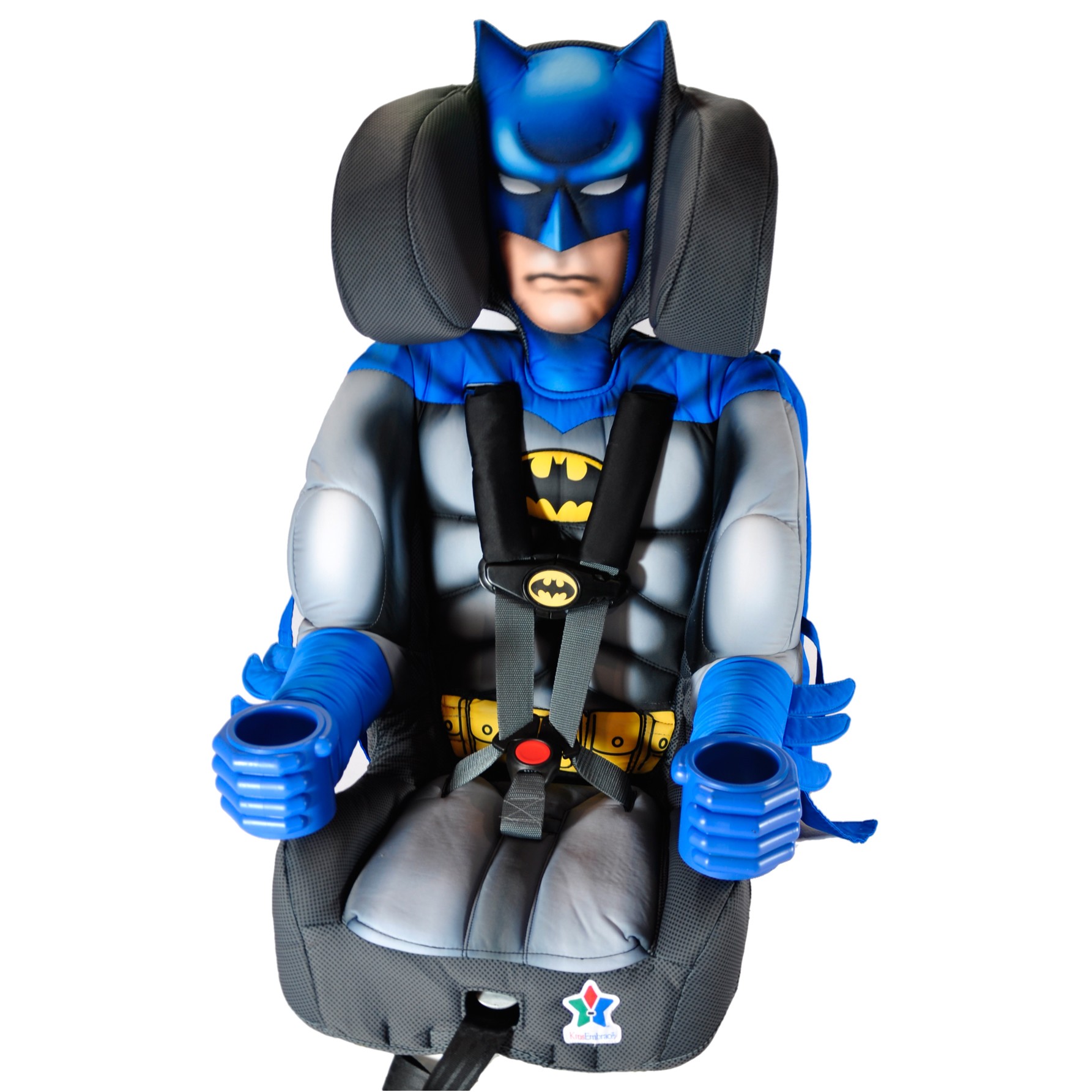 Batman Kids’ Car Seat – Brian.Carnell.Com