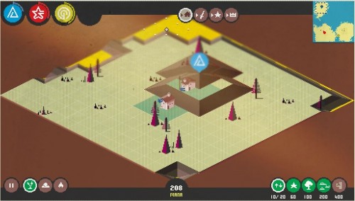 Reprisal Universe Screenshot